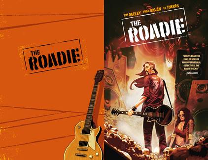 The Roadie (2023)