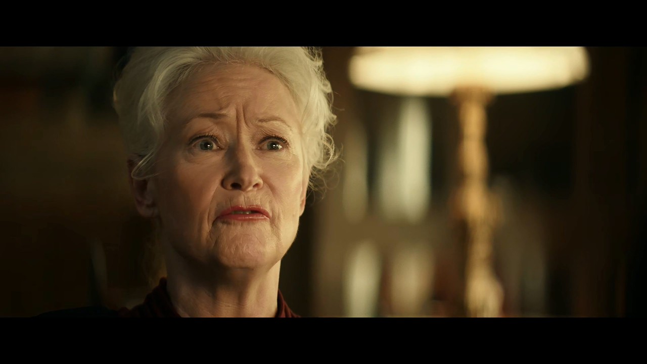 Star Trek Picard 2020 S01E08 Broken Pieces 1080p CBS WebDL x265 HEVC HR GZ