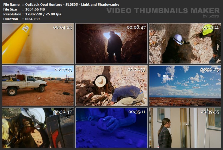 Outback Opal Hunters - S10E05 - Light and Shadow.mkv