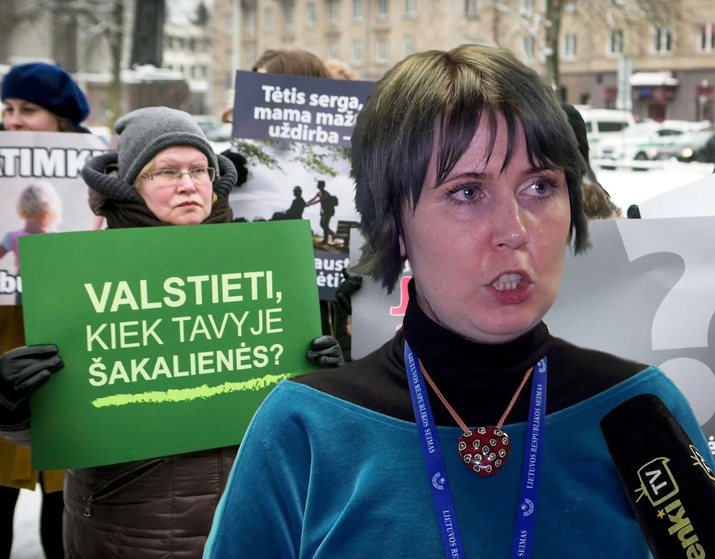 Kaip Dovilė Šakalienė iš seimo sandėlio pyzdino 596 pakuotes kavos, 2700 tušinukus ir kitokį chlamą