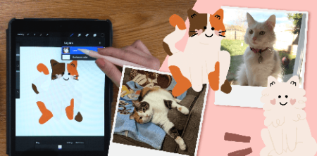 Simple and Charming GIFs in Procreate: Illustrate and Animate Your Pet
