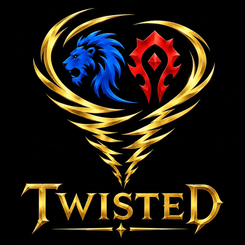 Twisted