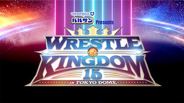  NJPW Wrestle Kingdom 15 Online 