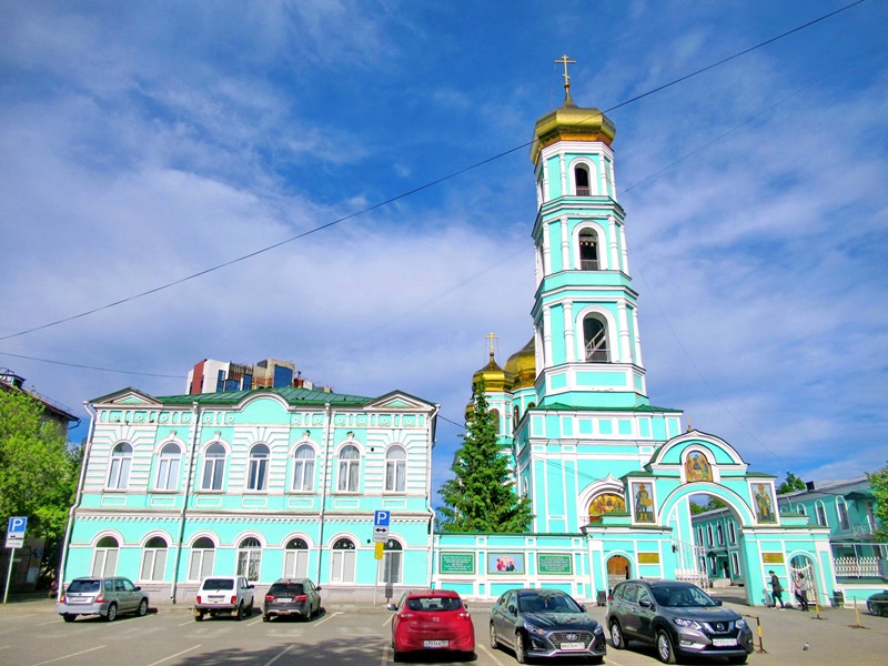 Камско-Вятское Приуралье: Киров, Пермь, Кунгур