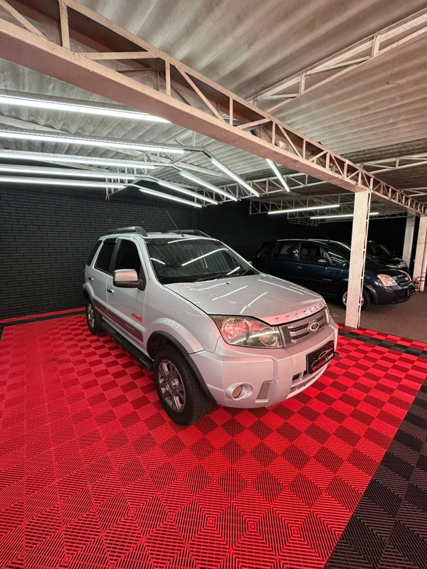 Ford EcoSport - Foto principal