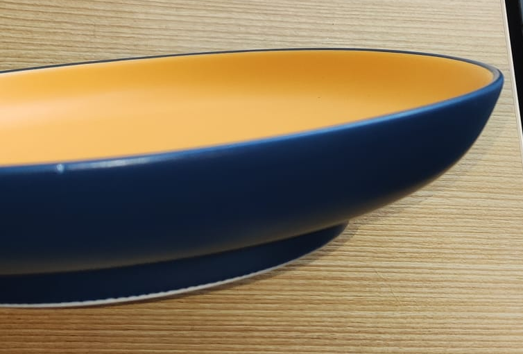 orange Blue Plate2