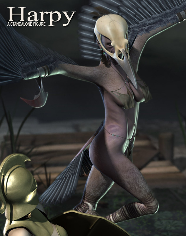 Harpy Harpy