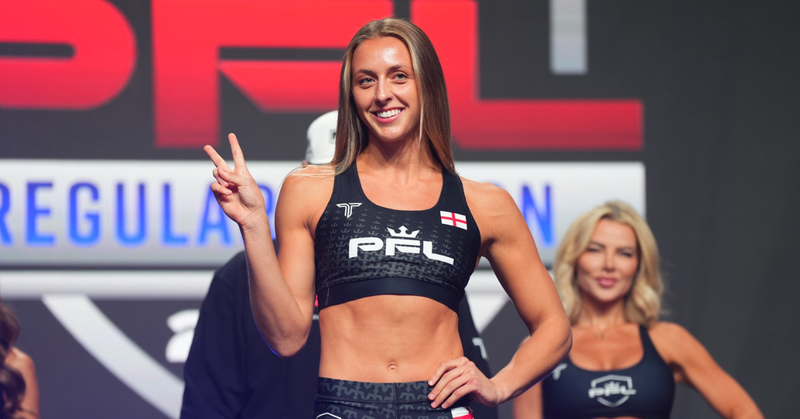 Дакота Дичева излиза в двубой за 1 милион долара в PFL