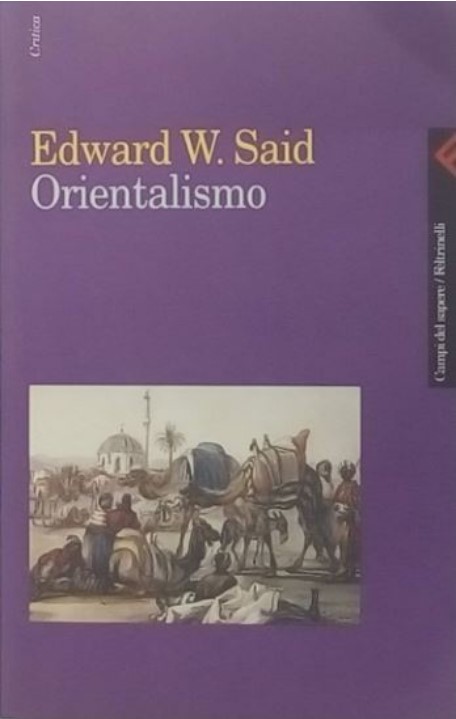 Edward W. Said - Orientalismo (1999)