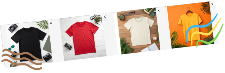 Easily group images together
