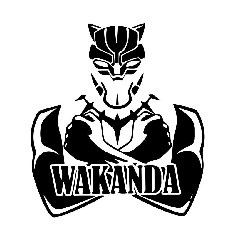 Logo SK Wakanda