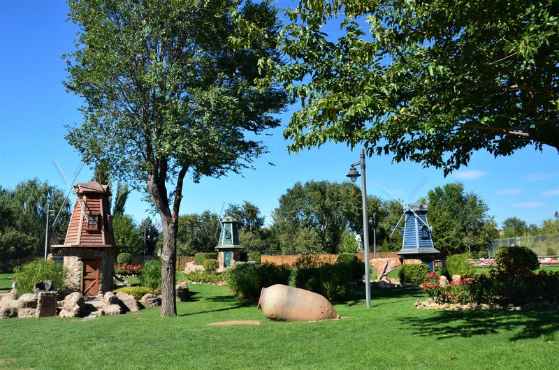 PARQUE EUROPA-2010/2015/2021-MADRID - Paseando por España-1991/2017 (82)