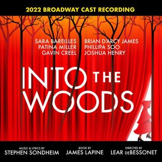 Sara Bareilles - Into The Woods (2022 Broadway Cast Recording)(2022).mp3 - 320 Kbps