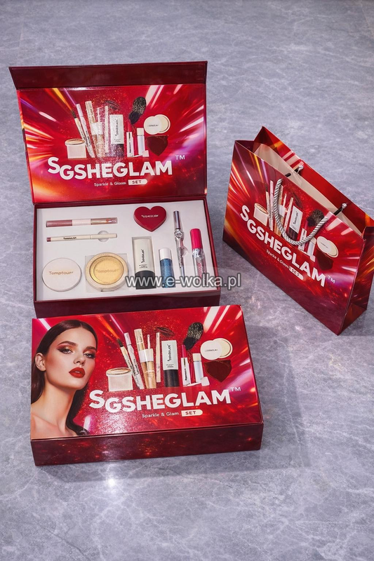 SHEGLAM Makeup Set – 9 pieces