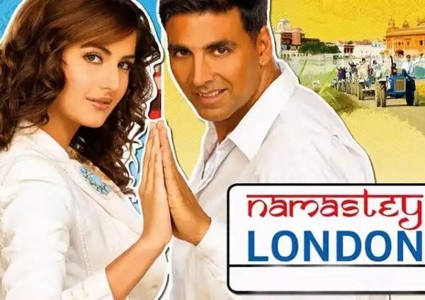 Namastey London (2007) Namastey London (2007)