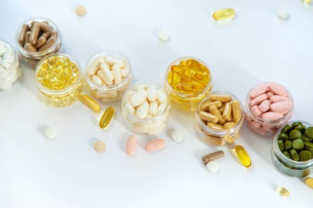 nutritional supplements list