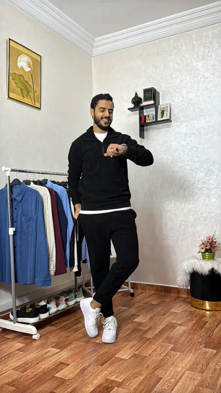 الأسود - لقطة 2