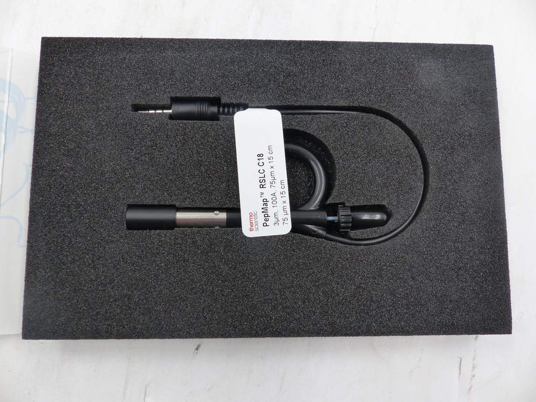 THERMO SCIENTIFIC ES800 RSLC C18 3uM 100A 75uM X 15CM EASYSPRAY 800