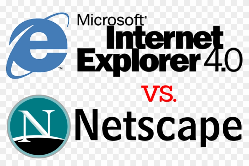 Navegadores antigos: Netscape e Explorer - imagem 3