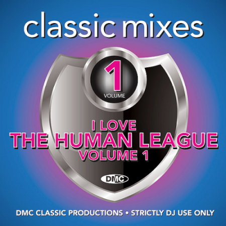 VA   DMC Classic Mixes   The Human League 1 (2020)