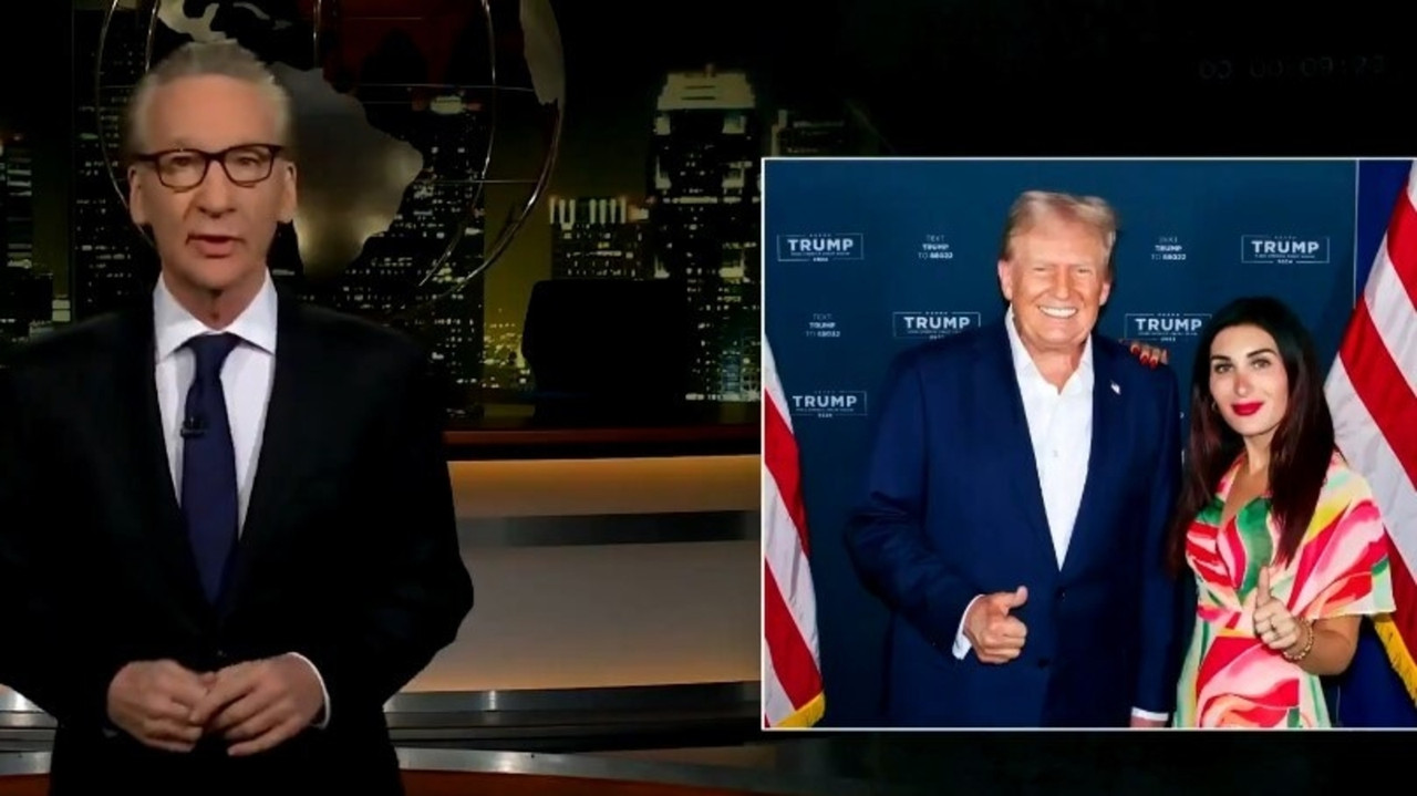 Is Trump Having An Affair with Laura Loomer