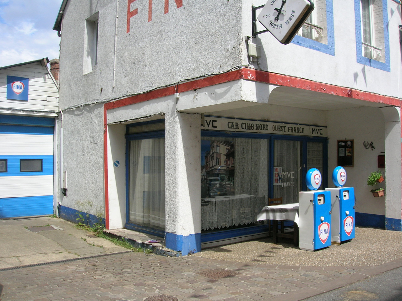 Piste Peugeot