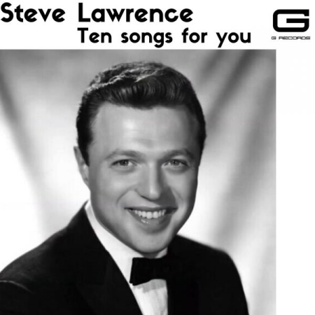 Steve Lawrence   Ten songs for you (2020)