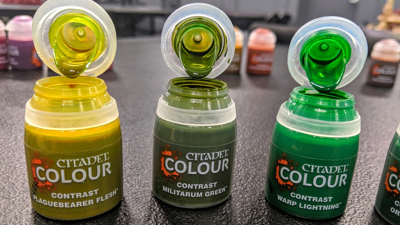 contrast paints 4