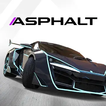 Asphalt Legends