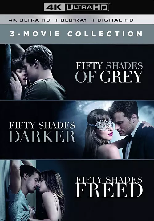 Pięćdziesiąt twarzy / Fifty Shades (2015-2018) MULTi.2160p.UHD.Blu-Ray.REMUX.HEVC.HDR DTS-HDMA.7.1-CoLO | Lektor & Napisy PL