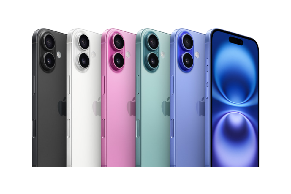 iPhone 16 Plus