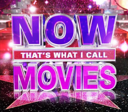 VA - Now That's What I Call Movies (3CD, 2013)