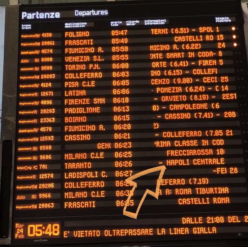 Roma y Nápoles: Bernini, Giorgione y mucho más. - Blogs de Italia - Nápoles: Museo de Capodimonte y Galerías de Italia. (2)