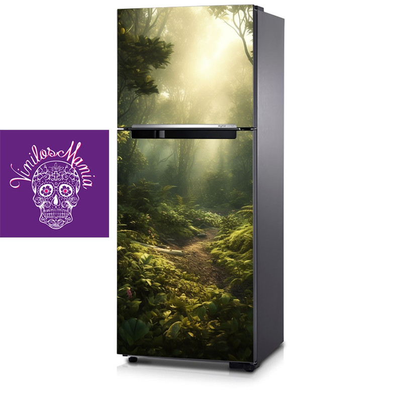 Refrigerador Naturaleza