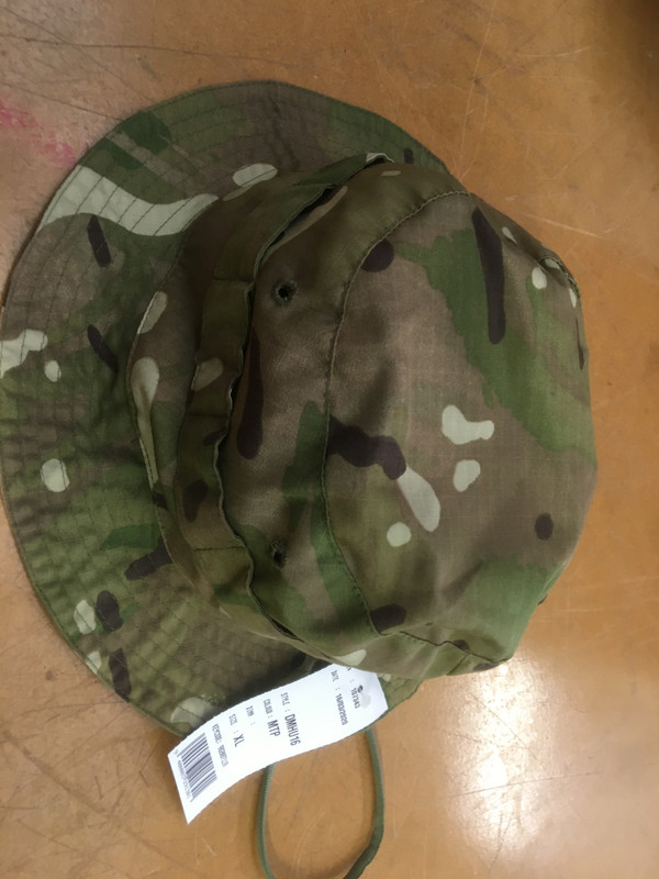 New MTP Jungle Hat