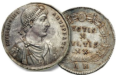 Glosario de monedas romanas. MEDALLONES. 2