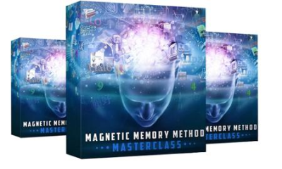 Anthony Metivier - Memory Masterclass
