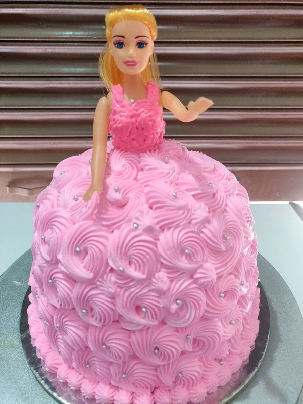 Doll Cake