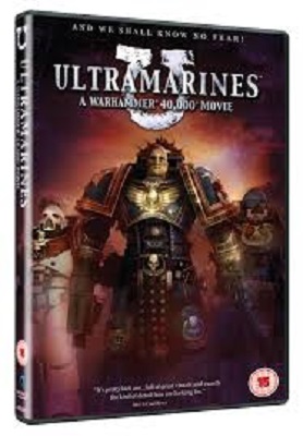 Ultramarines: A Warhammer 40,000 Movie (2015) DVD9 COPIA 1:1 ITA/MULTI