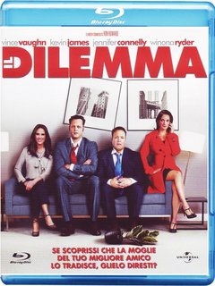 Il dilemma (2011) Full Blu-Ray 40Gb AVC ITA DTS 5.1 ENG DTS-HD MA 5.1 MULTI