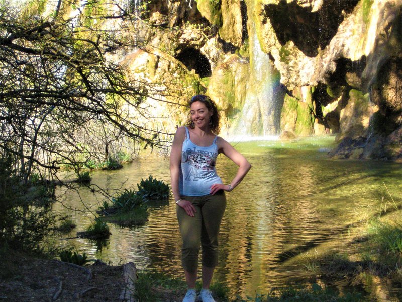 Cuenca y sus pueblos-2009/2011/2015/2016/2017 - Blogs de España - Nacimiento del río Cuervo-5-5-2009 (11)