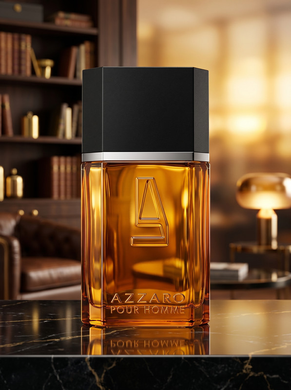 Azzaro Pour Homme 50ML EDT