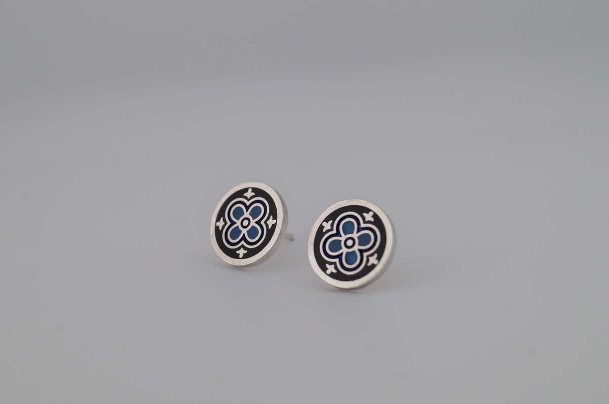 Серьги Версавия - миниатюра 3