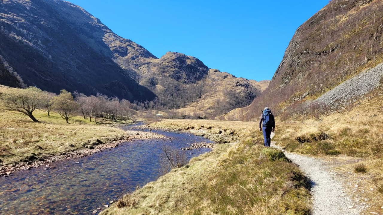 Scotland April 2025 12