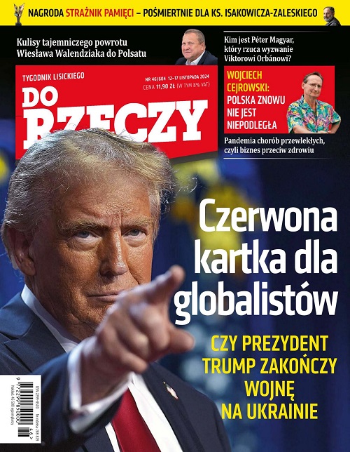 Do Rzeczy 46/2024