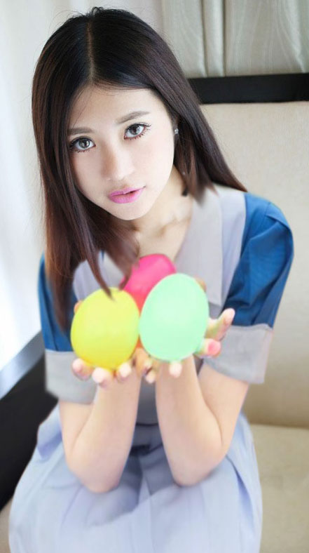 ฝ้ายลูกโป่ง