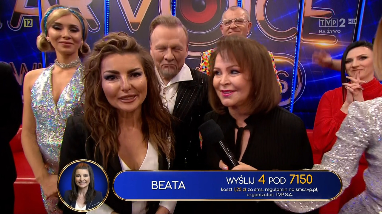 Beata Ch-O w Star Voice (06.03.2020) #50