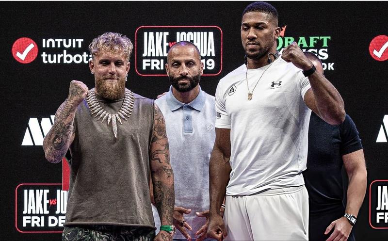 Джейк Пол: Готов съм да умра, за да победя Антъни Джошуа