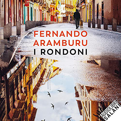 Fernando Aramburu - I rondoni (2022) (mp3 - 128 kbps)