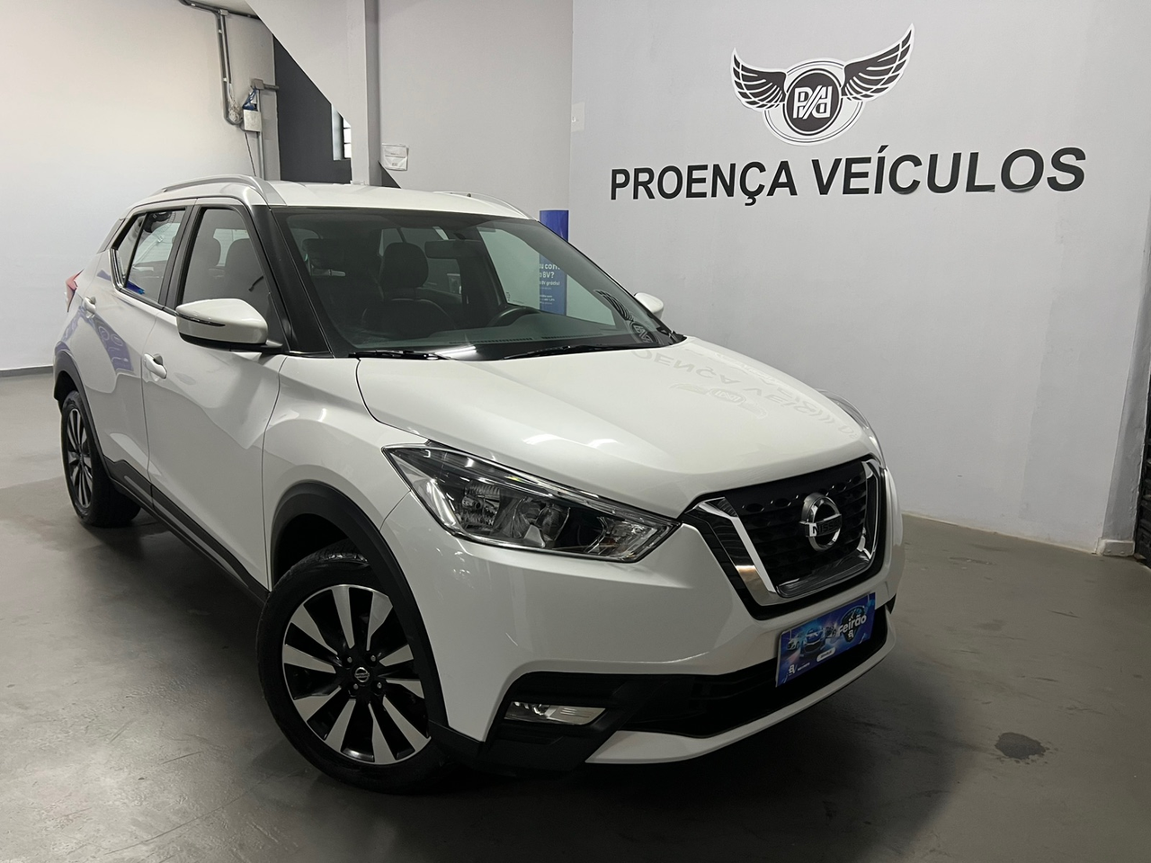 Nissan Kicks SV